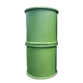 ROTO Gyűrűs siló szegmens fenékkel, 1100 (1100x1000)