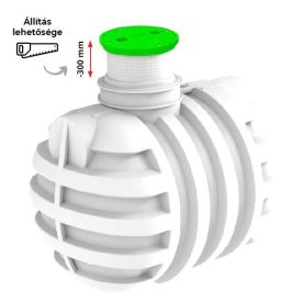 2200 L RoDrink ivóvíz tároló tartály