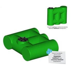 2300 L RotoM vertical RoShallow