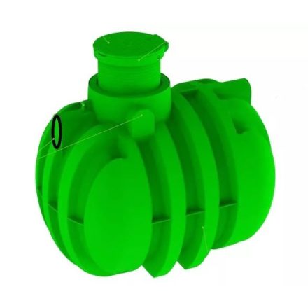 RoTerra RAIN 5000 L tartály