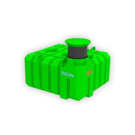 RoCube tartály 5.000 L