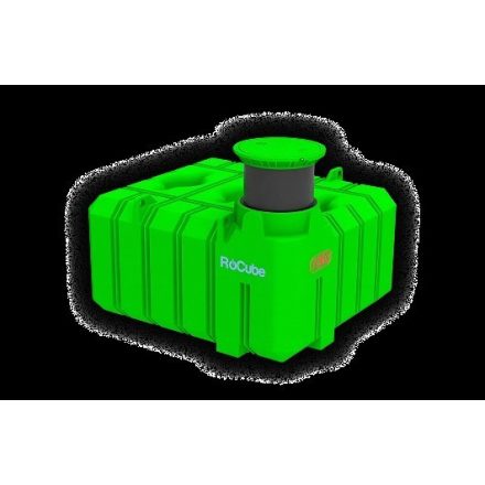 RoCube tartály 5.000 L