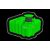 RoCube tartály 5.000 L