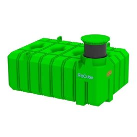 RoCube tartály 7500 L