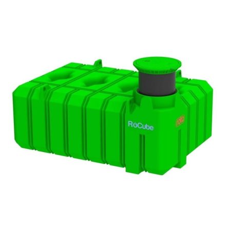 RoCube tartály 7500 L
