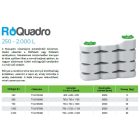 500 L RoQuadro függőelges tároló víztartály
