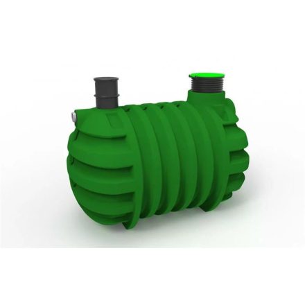 12000 L RoSeptic, 2-chamber