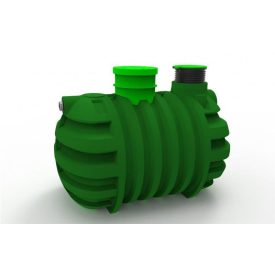 12000 L RoSeptic, 3-chamber