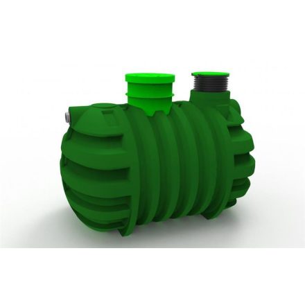 12000 L RoSeptic, 3-chamber