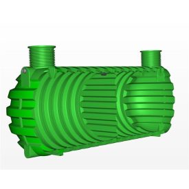 25000 L RoSeptic, 2-chamber