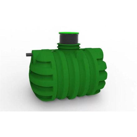 6000 L RoSeptic, 2-chamber