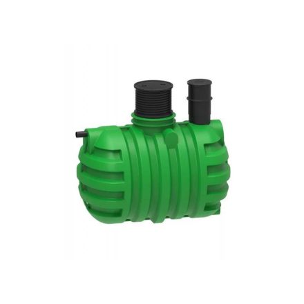 6000 L RoSeptic, 3 - chamber