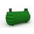 16000 L RoSeptic, 2-chamber