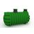16000 L RoSeptic, 3-chamber