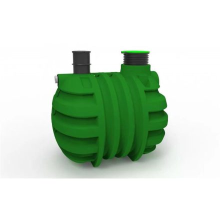 10000 L RoSeptic, 2-chamber