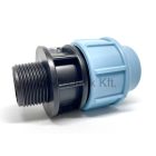 KPE CSATLAKOZÓ 32x1"KM