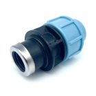 KPE CSATLAKOZÓ 25x 1/2"BM