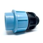 KPE CSATLAKOZÓ 20x1/2"KM