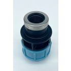 KPE CSATLAKOZÓ 20x1/2"BM