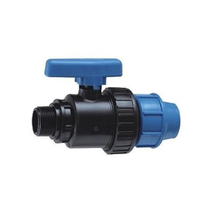 KPE GOLYÓSCSAP KM 50x6/4" DELTON