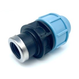 KPE CSATLAKOZÓ 25x1"BM