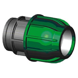KPE CSATLAKOZÓ 25x 3/4" BM- Irritec