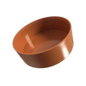 KG végelzáró kupak 110