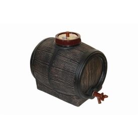 Barik boroshordó 23L (Ø310x400)