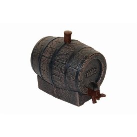 Barik boroshordó 3L (Ø130x180)