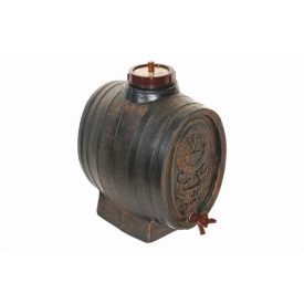 Klasszik boroshordó 40L (410x500x310)