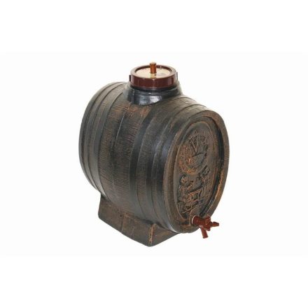 Klasszik boroshordó 40L (410x500x310)