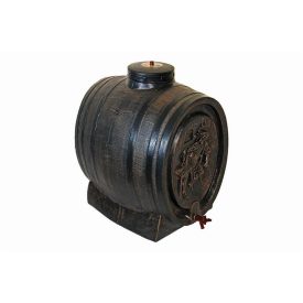 Klasszik boroshordó 180L (850x700x600)