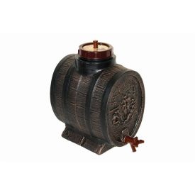 Klasszik boroshordó 25L (300x400x300)