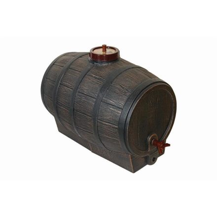 Barik boroshordó 100L (Ø450x700)