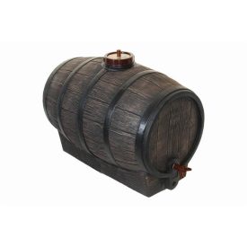 Barik boroshordó 150L (Ø550x600)