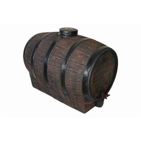 Barik boroshordó 500L (Ø800x1150)