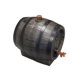 Barik boroshordó 10L (Ø260x270)