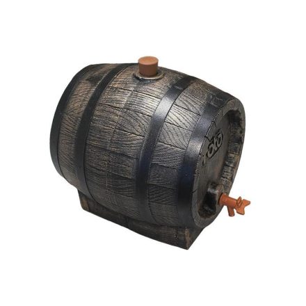 Barik boroshordó 10L (Ø260x270)