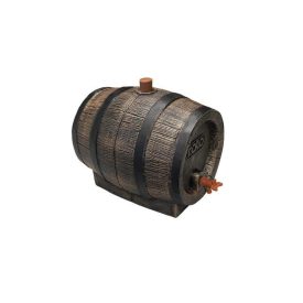 Boroshordó dobozban 13L (Ø250x310)