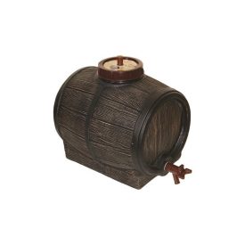 Boroshordó dobozban 23L (Ø310x400)