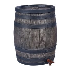 Hordó esővízgyűjtő 50L (Ø400x490)