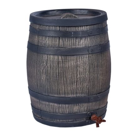 Hordó esővízgyűjtő 50L (Ø400x490)