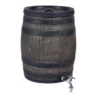 Hordó esővízgyűjtő 50L (Ø400x490)