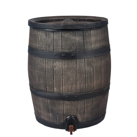 Hordó esővízgyűjtő 120L (Ø540x660)