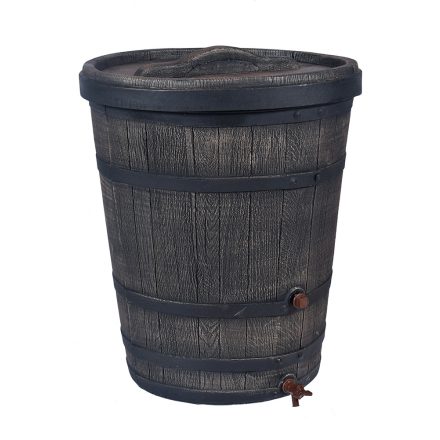 Esővízgyűjtű hordó 130L (Ø580x740)