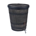Esővízgyűjtű hordó 130L (Ø580x740)