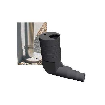 GUTTER SHAFT L szűrő DN250x600