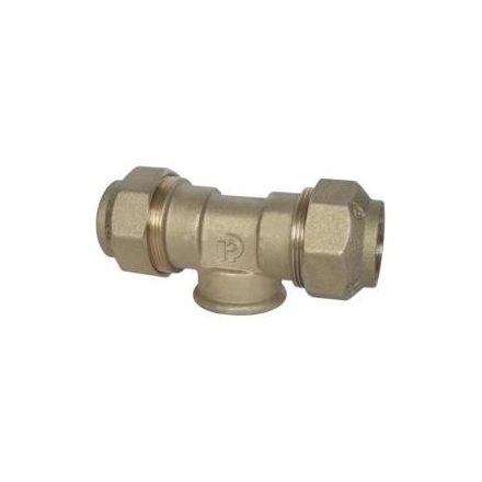 KPE réz T-idom BM 32x1"x32