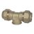 KPE réz T-idom BM 32x1"x32