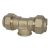 KPE réz T-idom BM 25x3/4"x25
